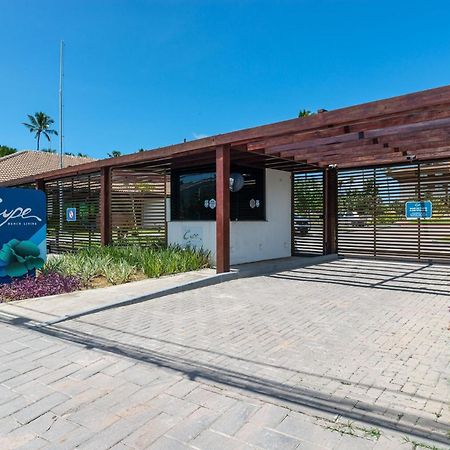 Cupe Beach Living Porto De Galinhas Por Brevelar Exterior photo