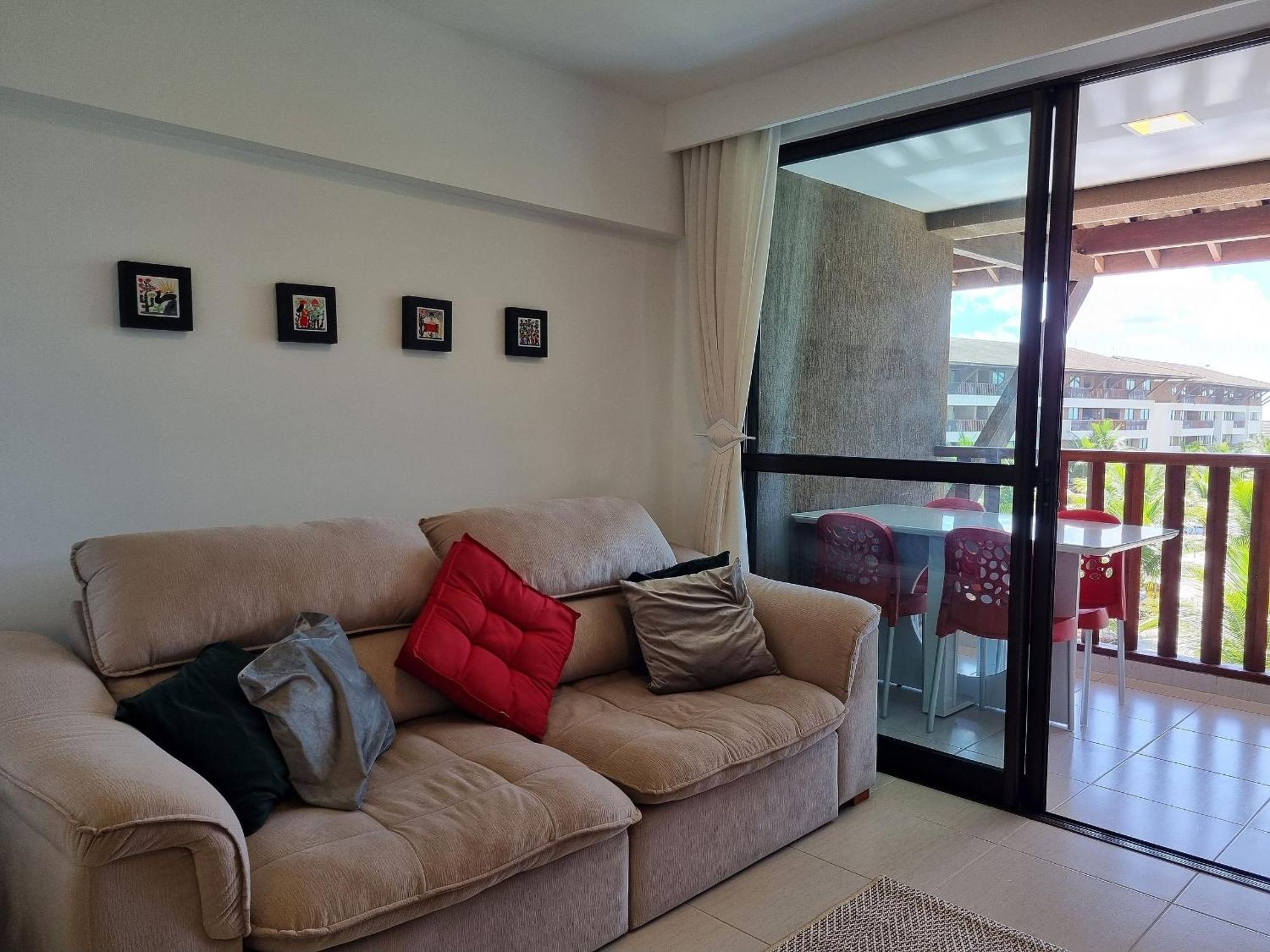Cupe Beach Living Porto De Galinhas Por Brevelar Exterior photo