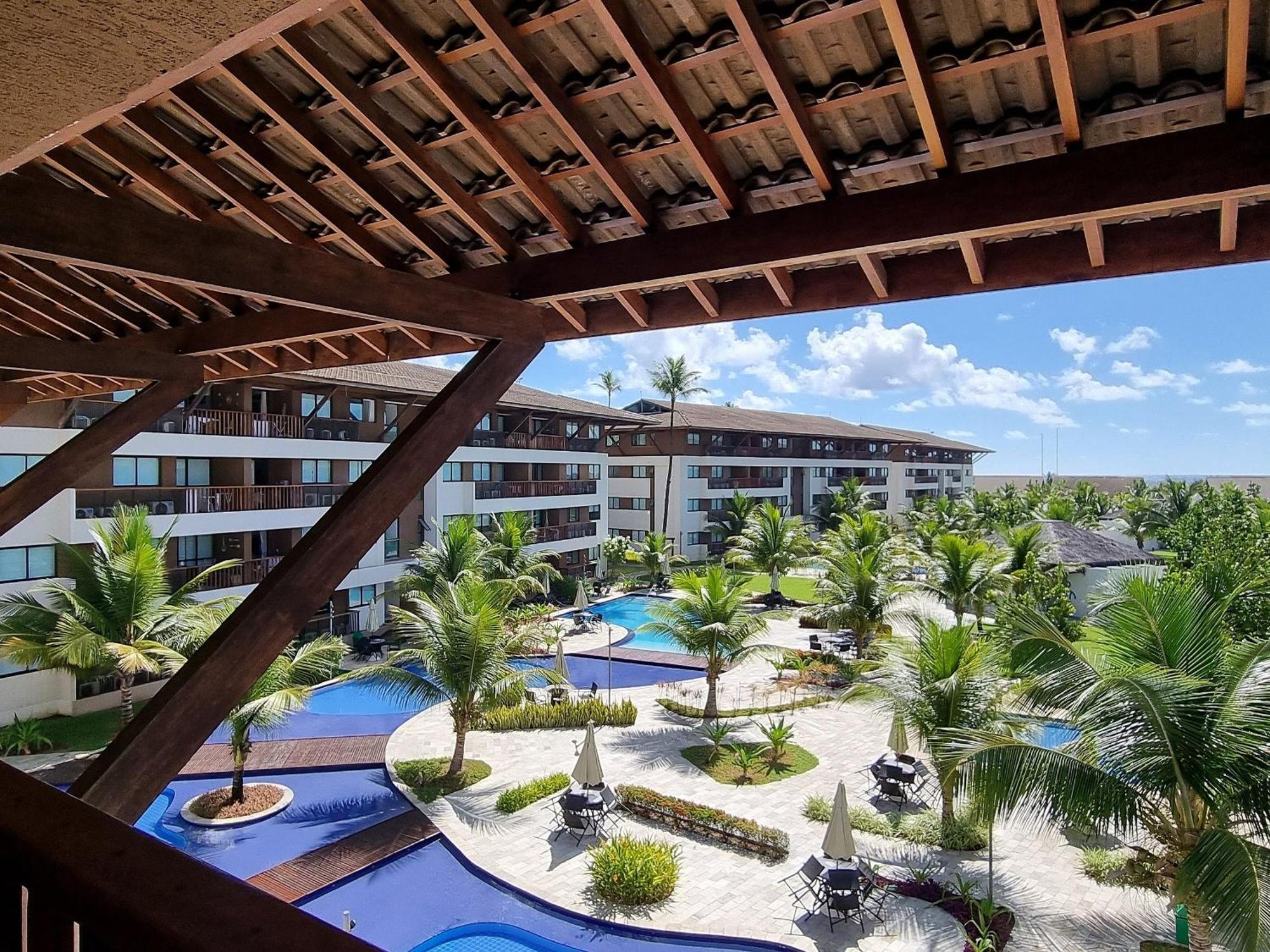 Cupe Beach Living Porto De Galinhas Por Brevelar Exterior photo