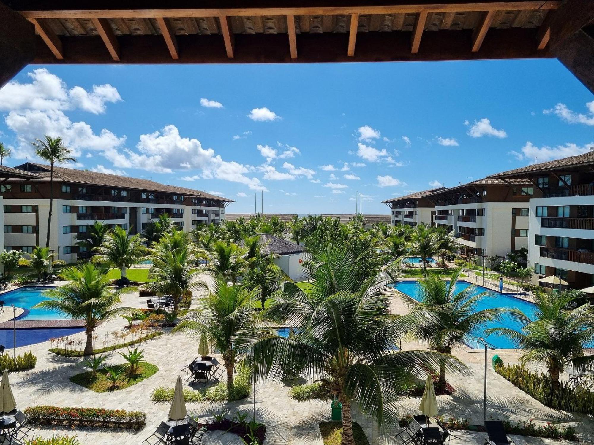 Cupe Beach Living Porto De Galinhas Por Brevelar Exterior photo