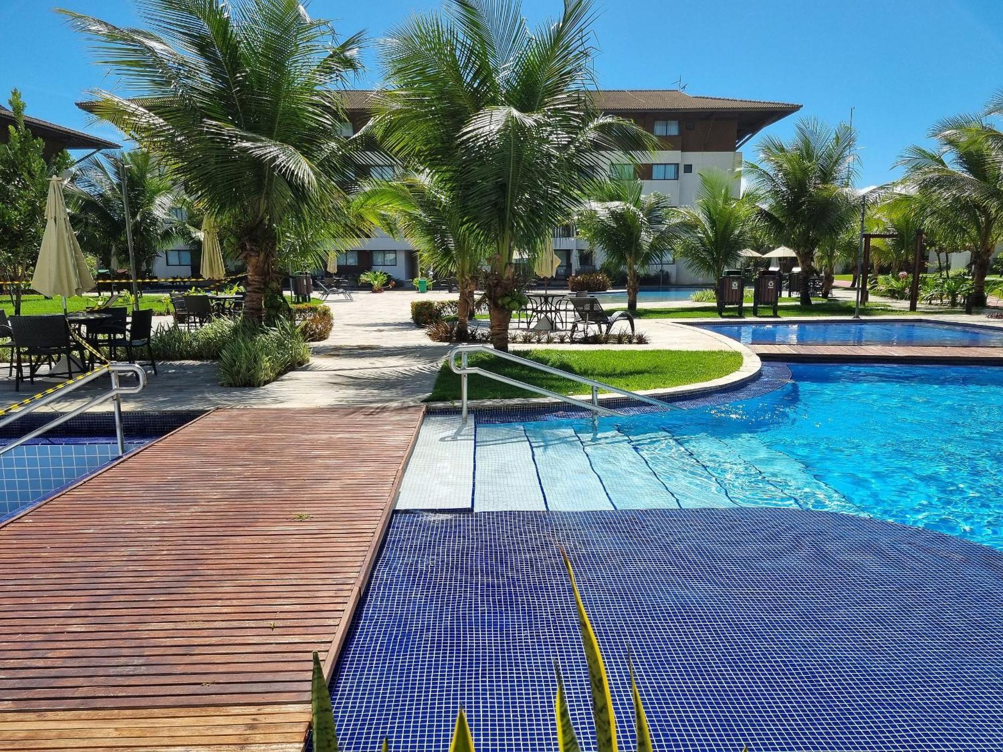 Cupe Beach Living Porto De Galinhas Por Brevelar Exterior photo