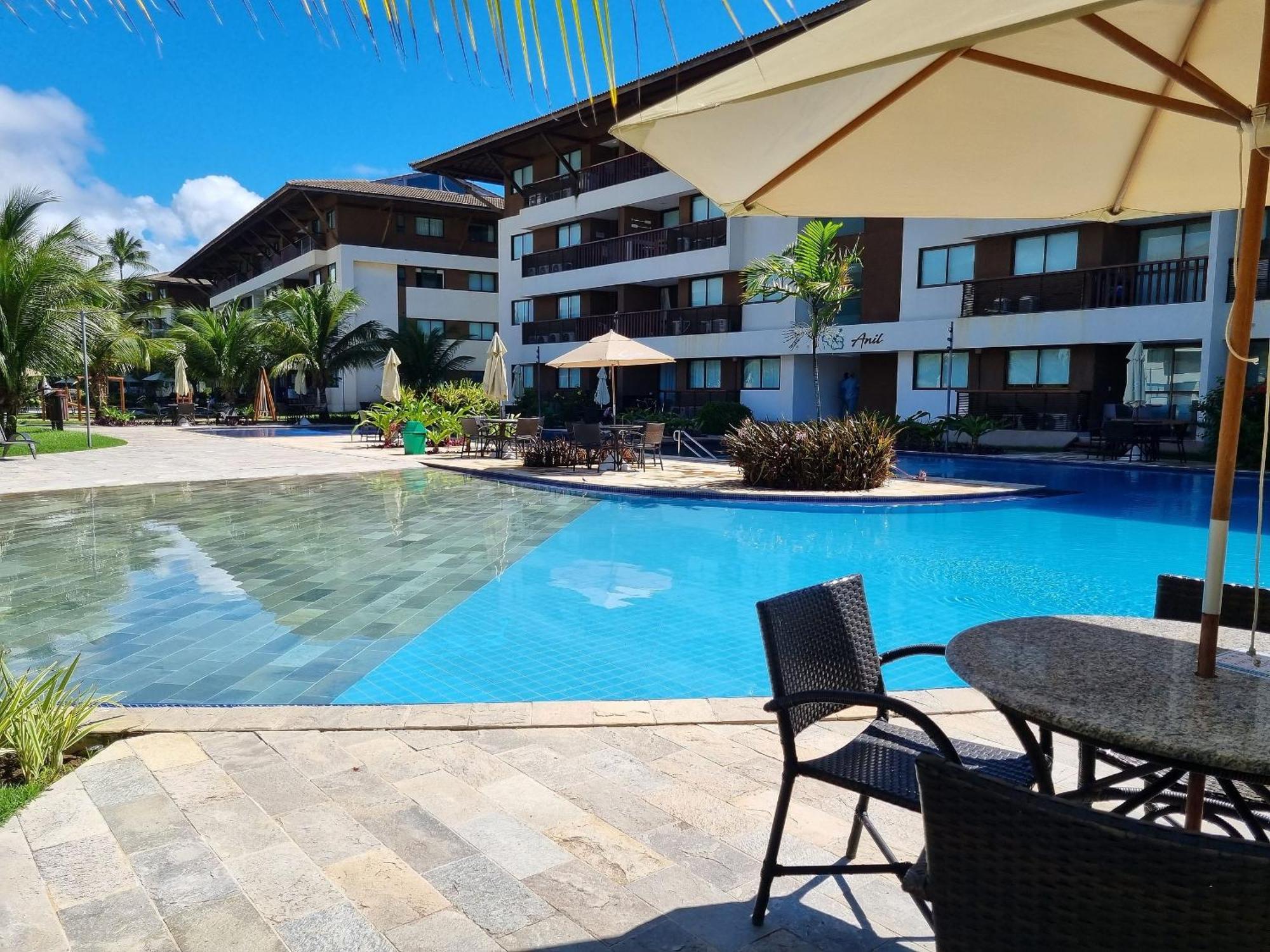 Cupe Beach Living Porto De Galinhas Por Brevelar Exterior photo