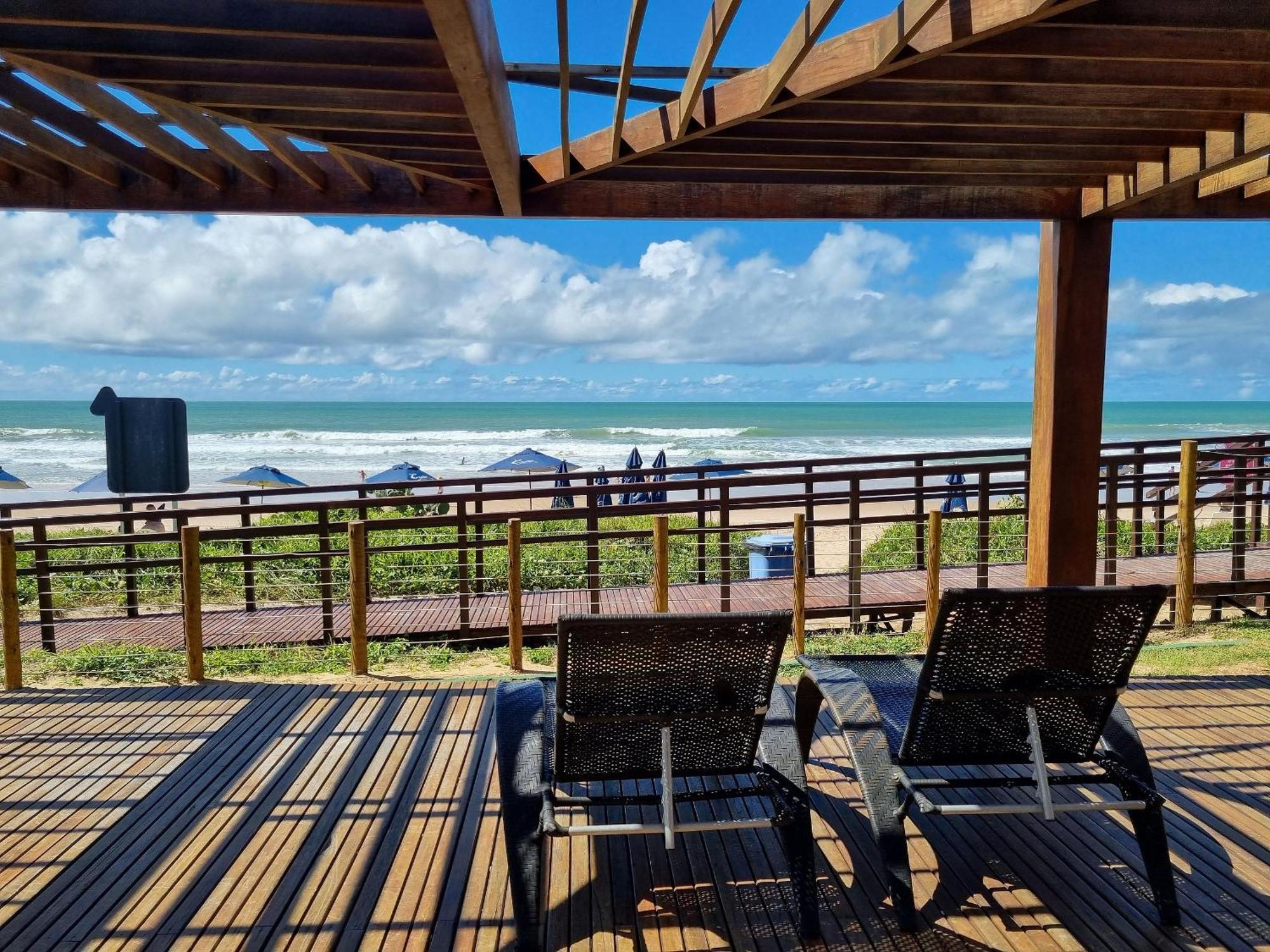 Cupe Beach Living Porto De Galinhas Por Brevelar Exterior photo