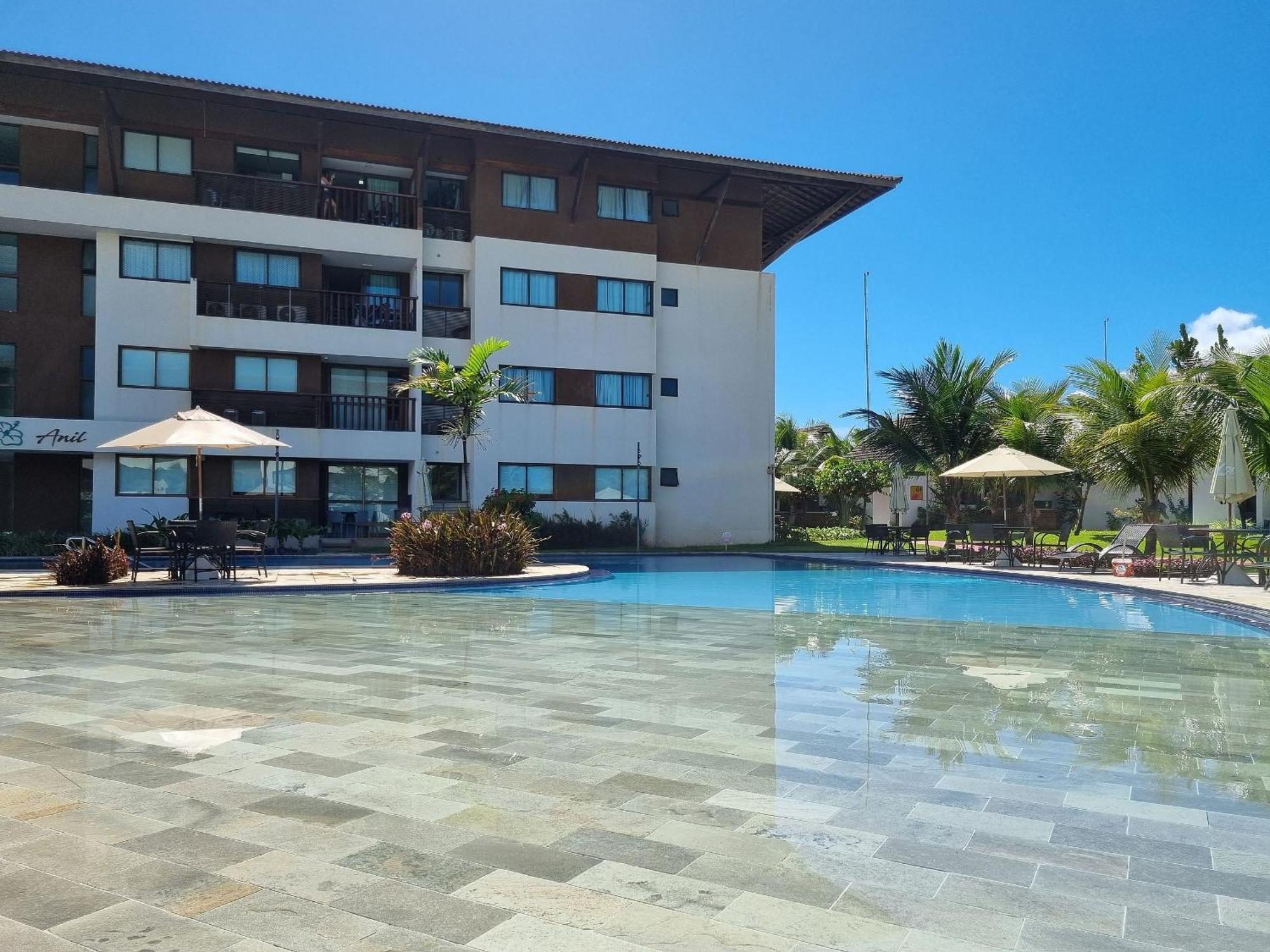 Cupe Beach Living Porto De Galinhas Por Brevelar Exterior photo