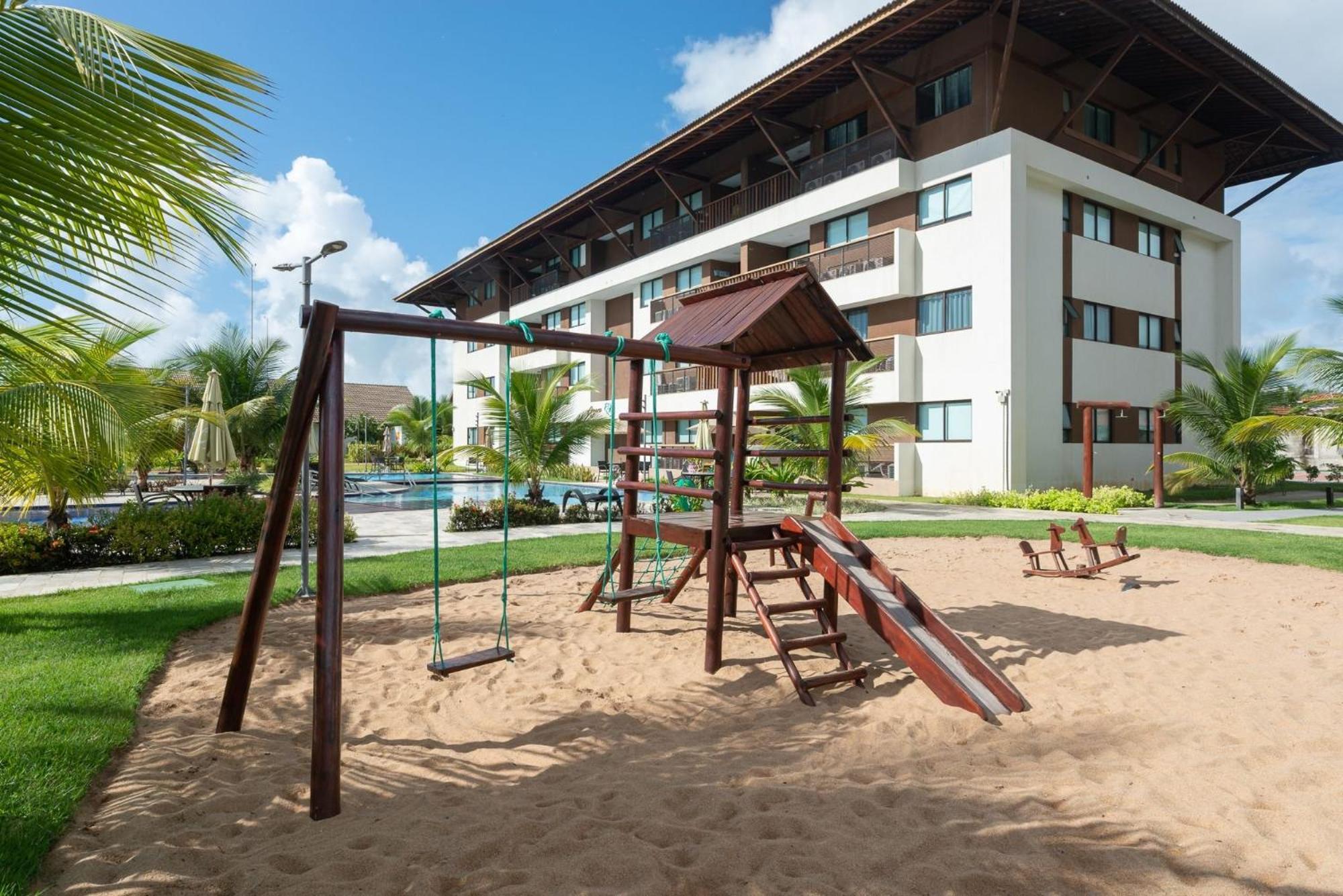 Cupe Beach Living Porto De Galinhas Por Brevelar Exterior photo