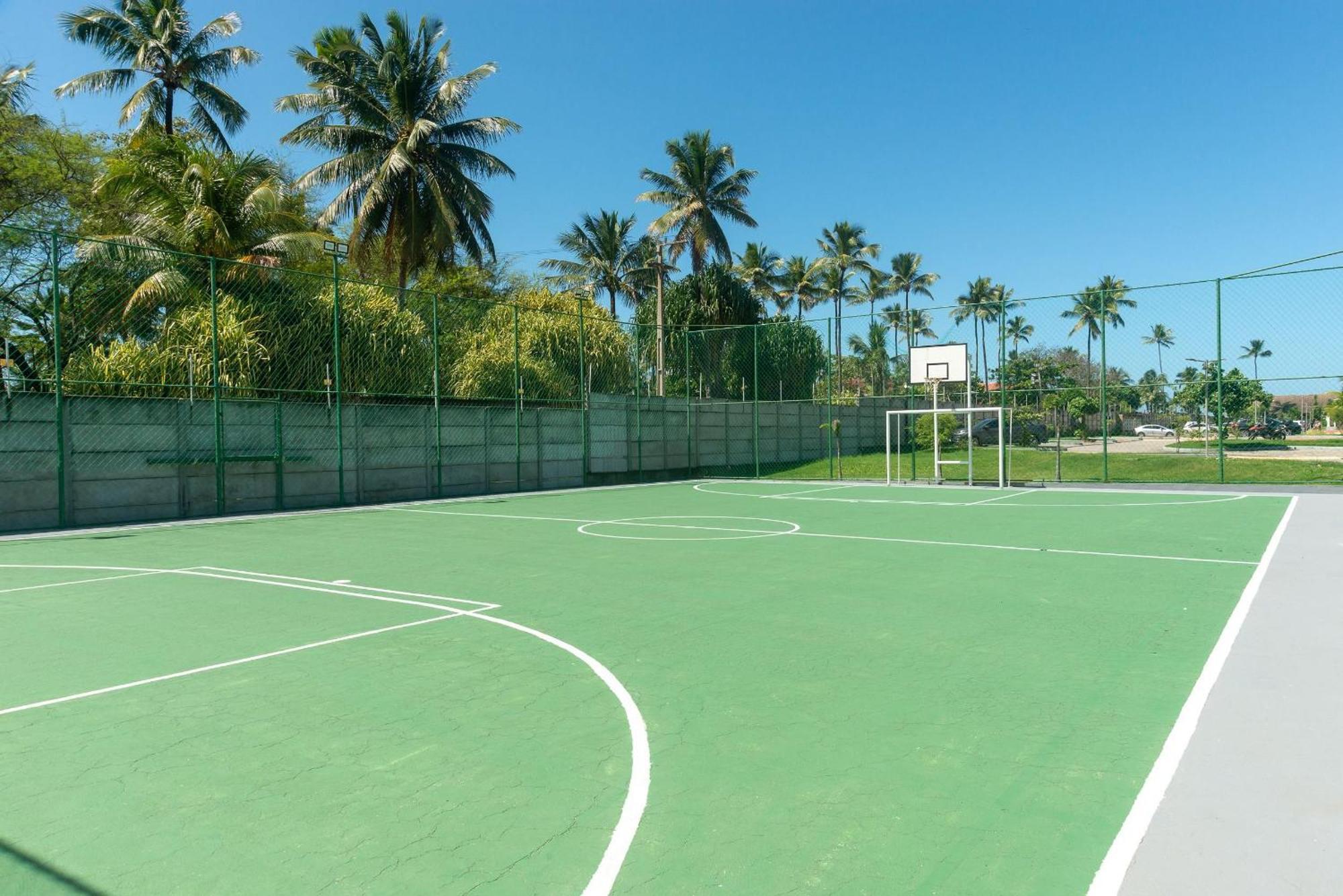 Cupe Beach Living Porto De Galinhas Por Brevelar Exterior photo