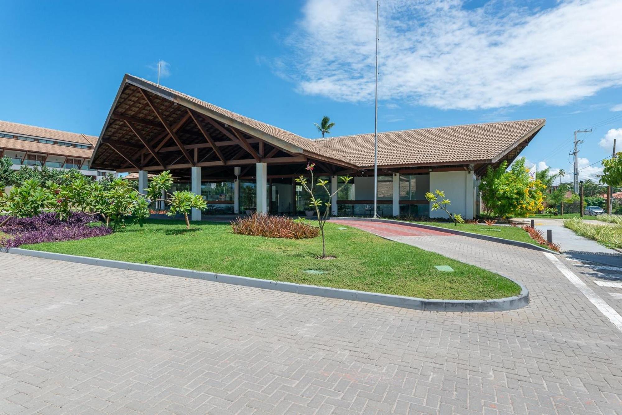 Cupe Beach Living Porto De Galinhas Por Brevelar Exterior photo