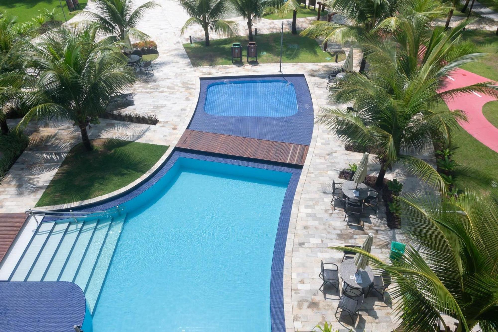 Cupe Beach Living Porto De Galinhas Por Brevelar Exterior photo