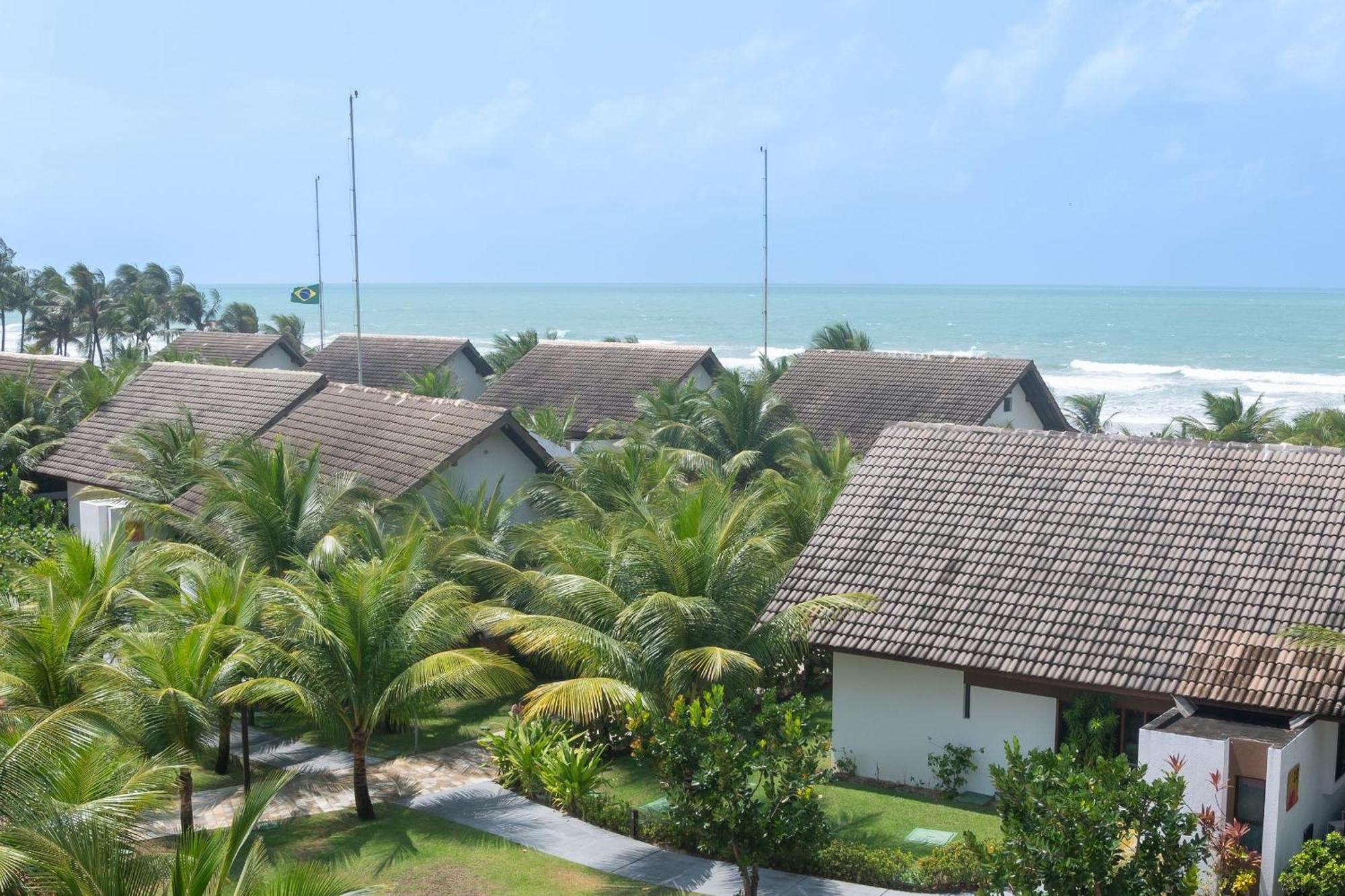 Cupe Beach Living Porto De Galinhas Por Brevelar Exterior photo