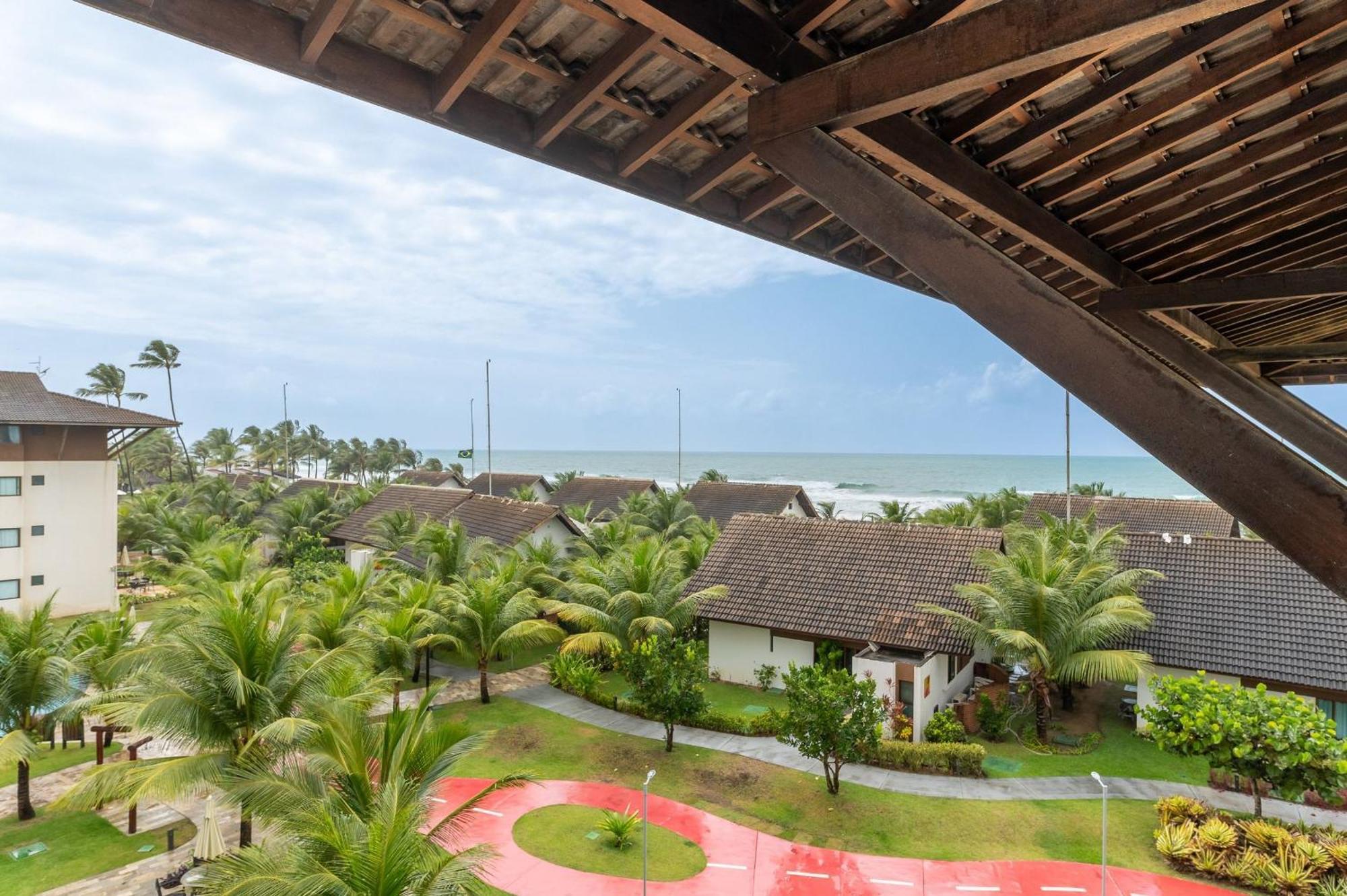 Cupe Beach Living Porto De Galinhas Por Brevelar Exterior photo