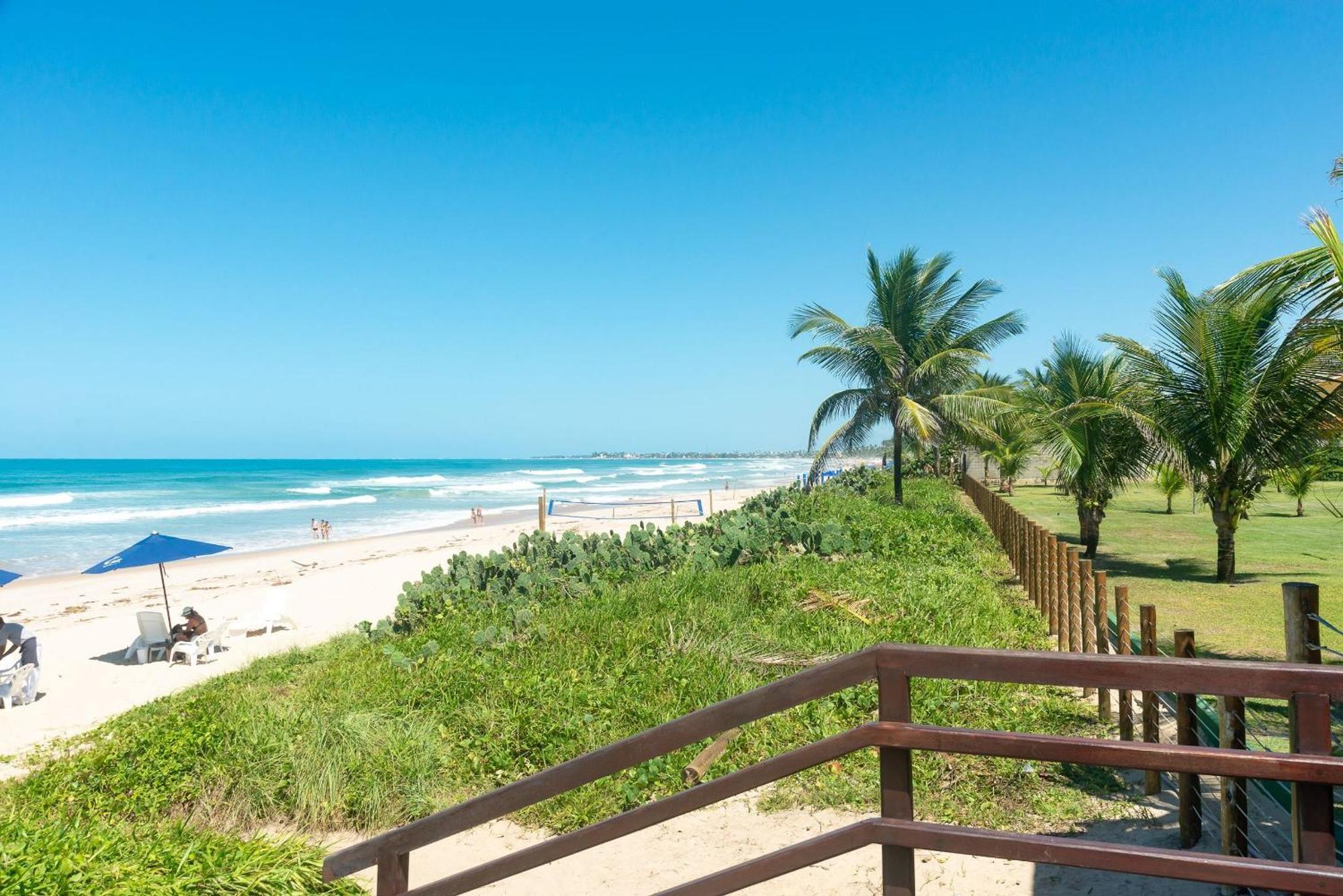 Cupe Beach Living Porto De Galinhas Por Brevelar Exterior photo