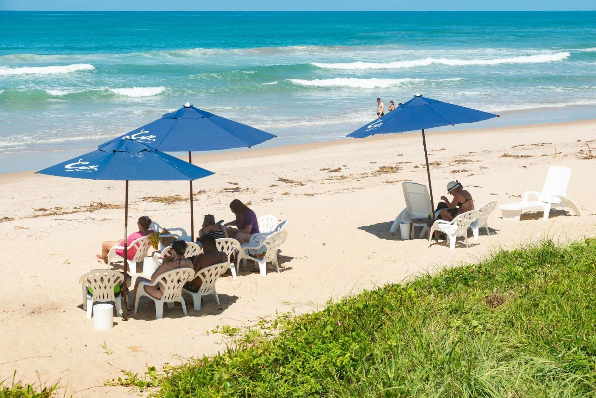 Cupe Beach Living Porto De Galinhas Por Brevelar Exterior photo