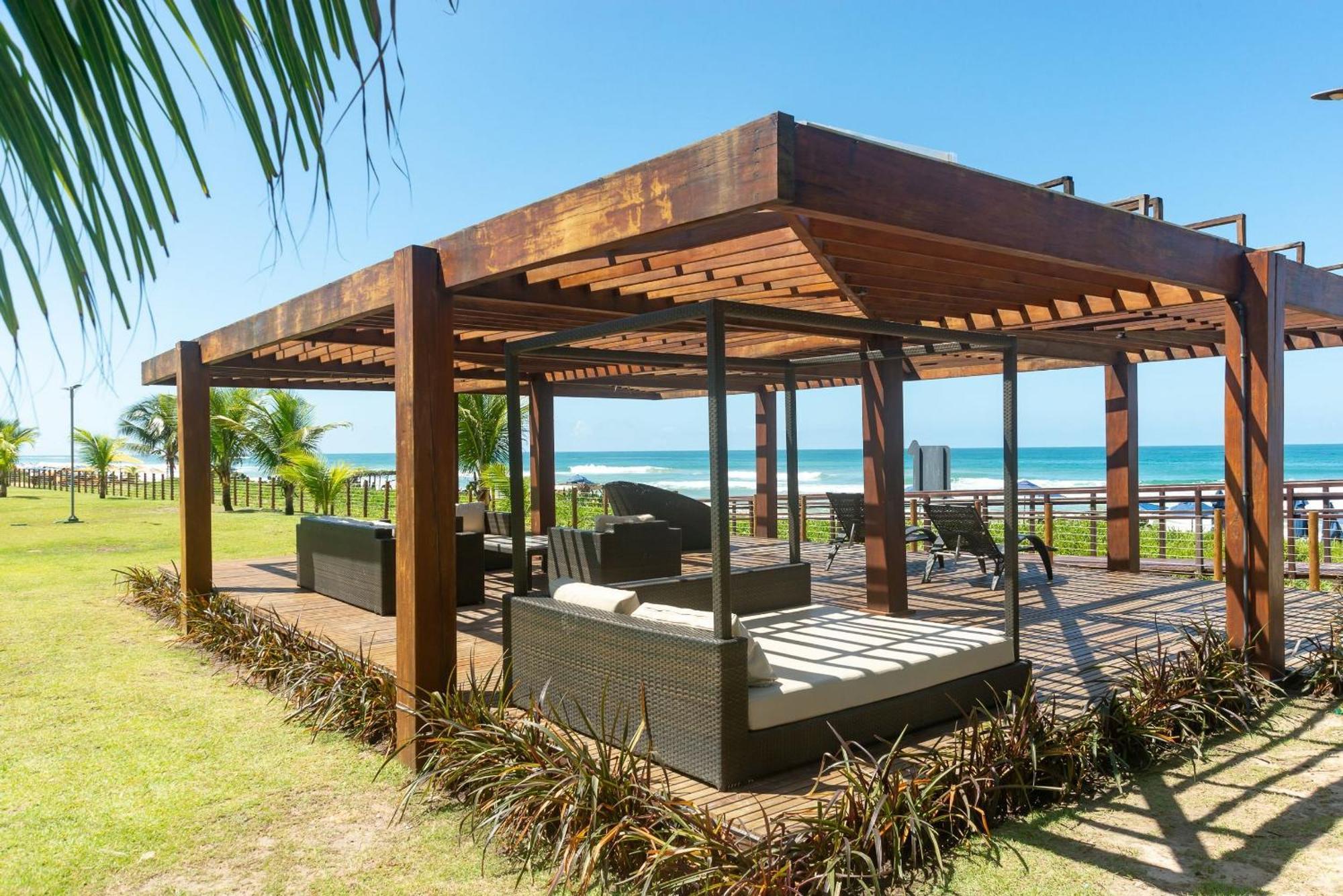 Cupe Beach Living Porto De Galinhas Por Brevelar Exterior photo