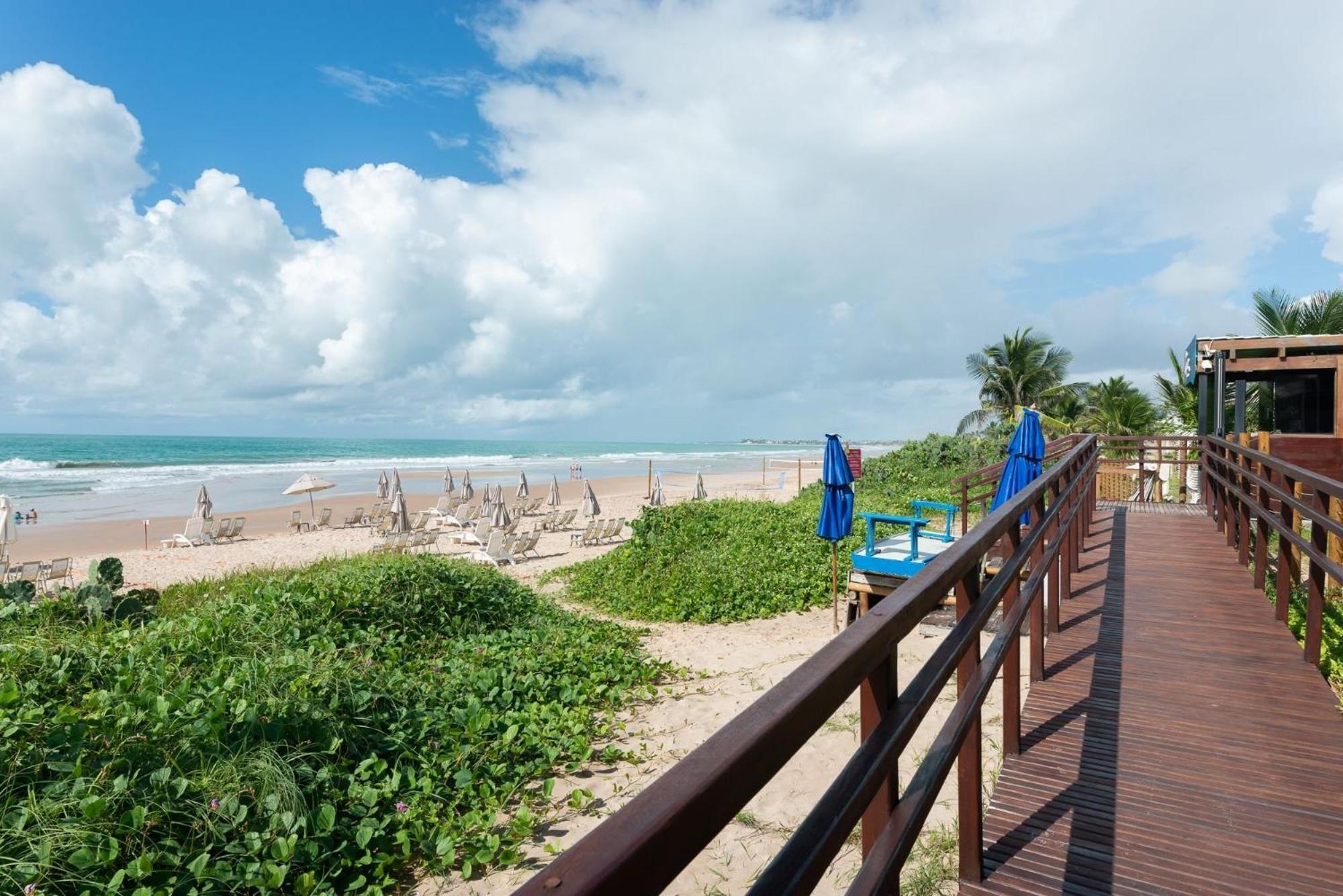 Cupe Beach Living Porto De Galinhas Por Brevelar Exterior photo
