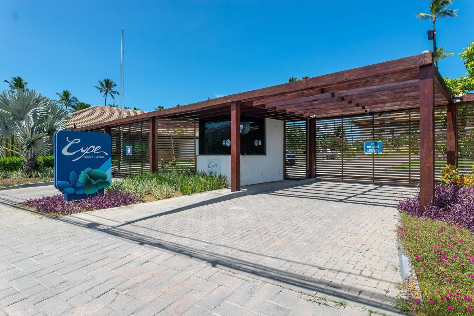 Cupe Beach Living Porto De Galinhas Por Brevelar Exterior photo