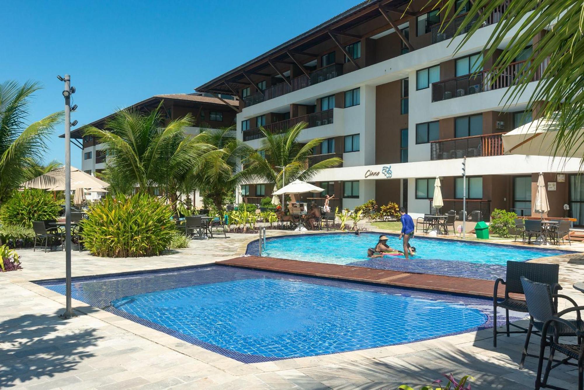 Cupe Beach Living Porto De Galinhas Por Brevelar Exterior photo