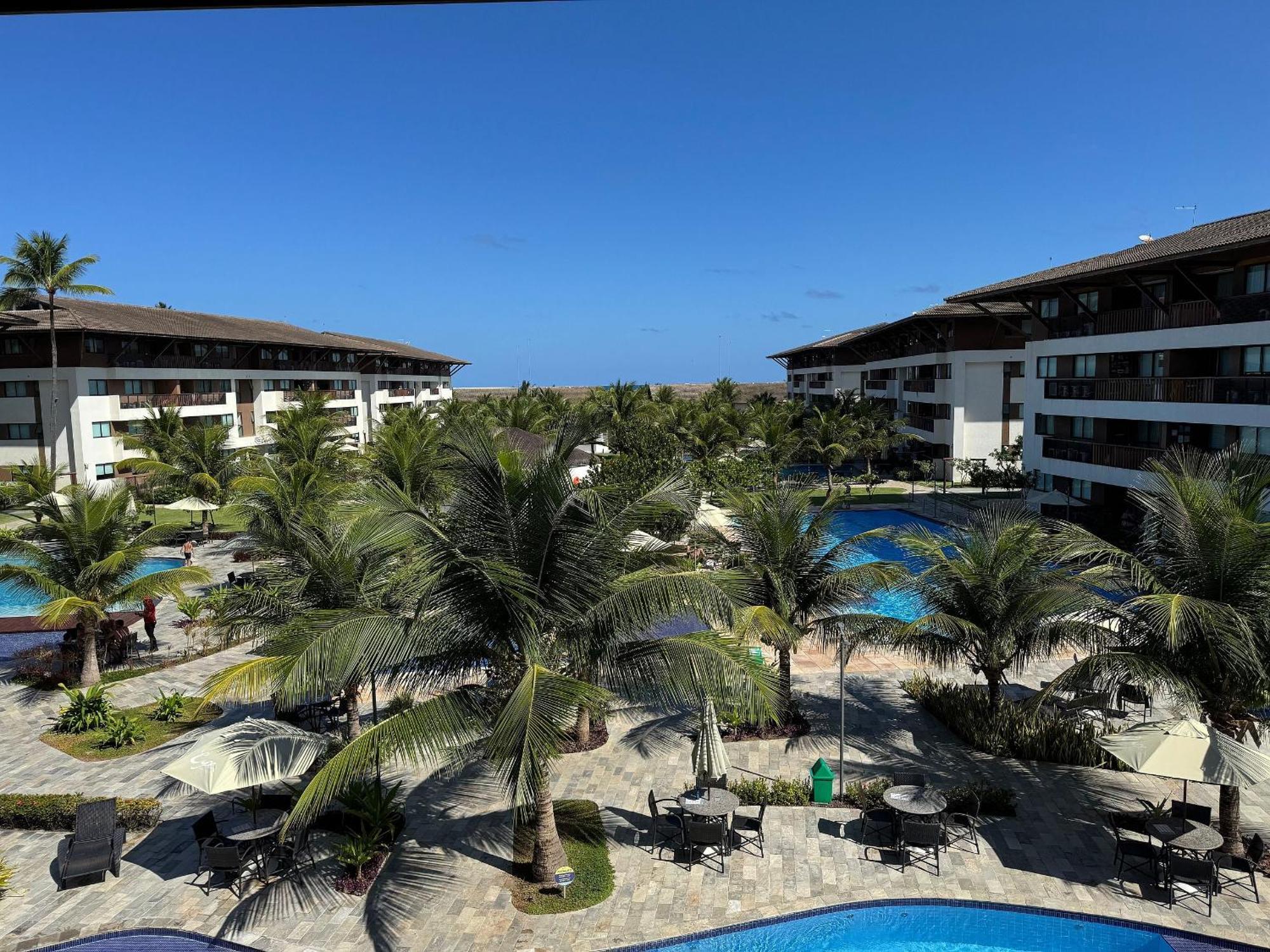 Cupe Beach Living Porto De Galinhas Por Brevelar Exterior photo