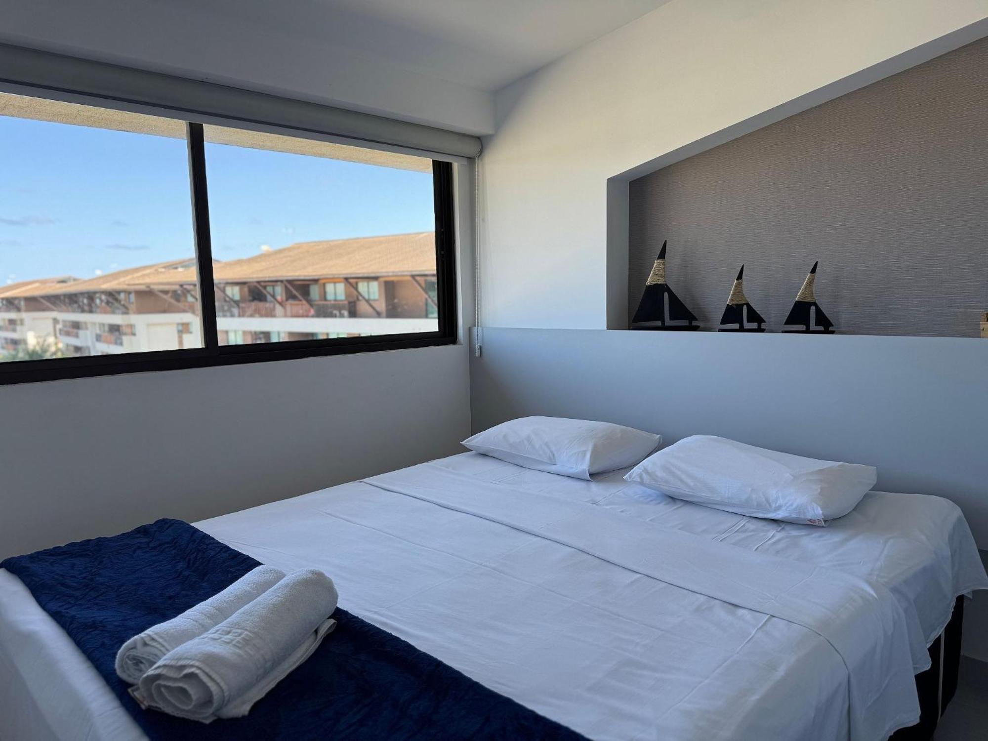 Cupe Beach Living Porto De Galinhas Por Brevelar Exterior photo