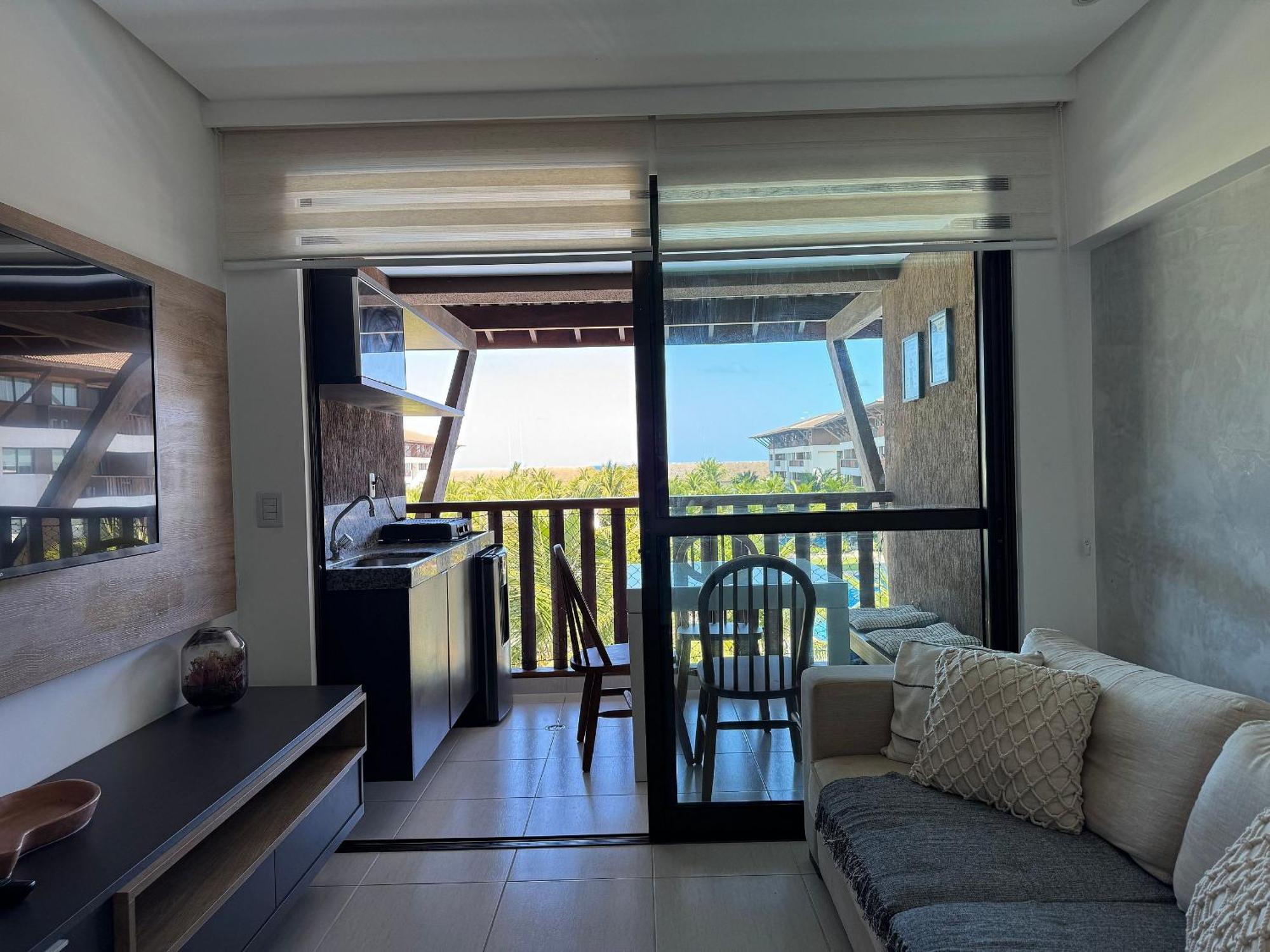 Cupe Beach Living Porto De Galinhas Por Brevelar Exterior photo